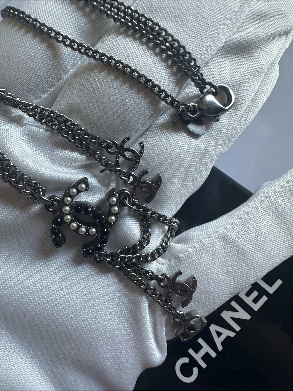 CHANEL rare authentic